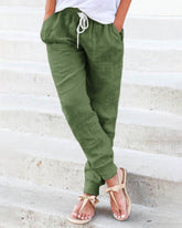 Drawstring Jogger with Pocket